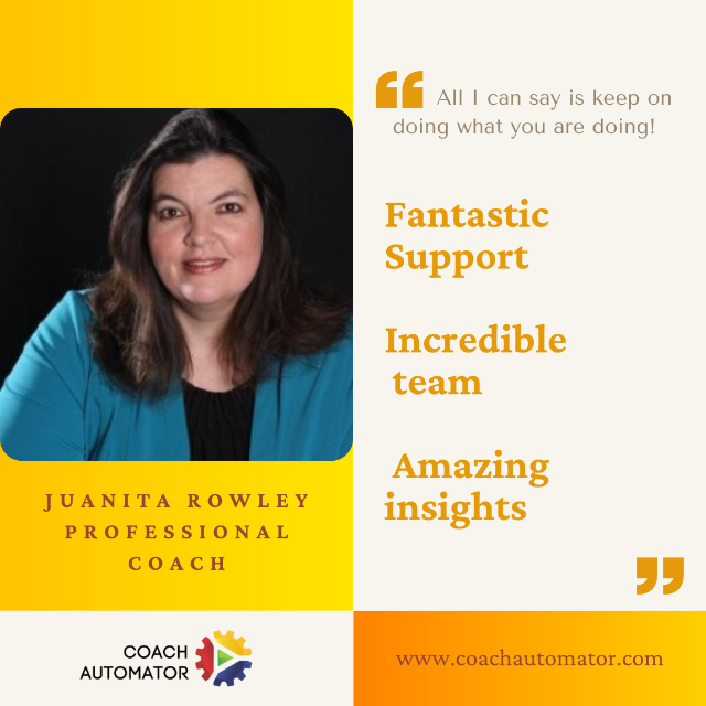 Course testimonial