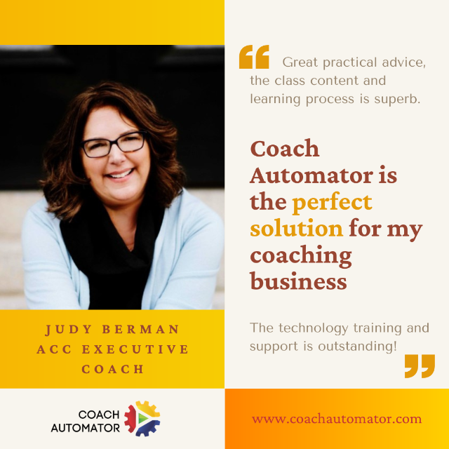 Course testimonial
