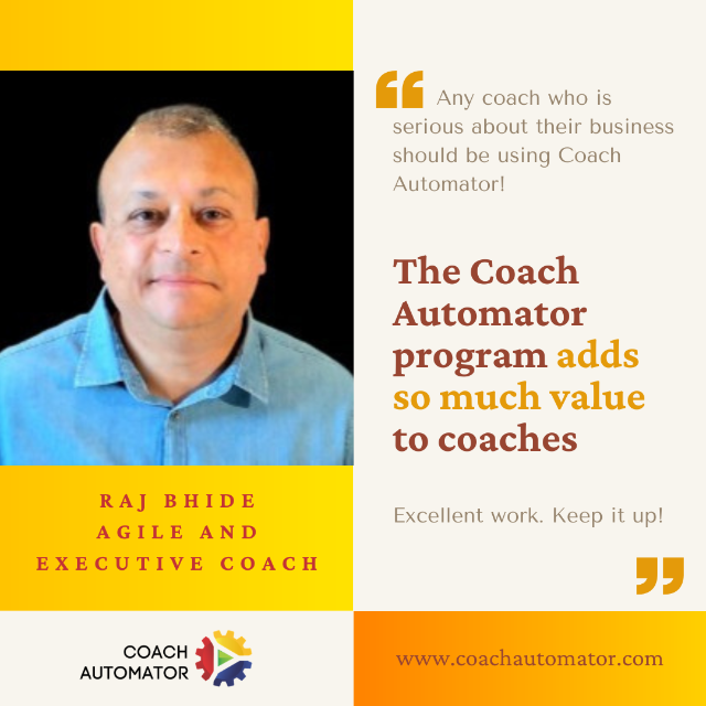 Course testimonial
